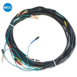 1130000 Mehari Rear Wiring Loom