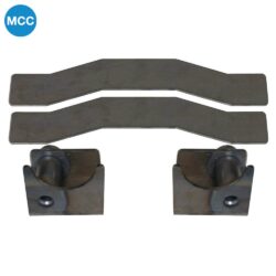 1535000 Shock Absorber Bracket Kit (To be Welded)