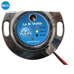 1540003 Electronic Ignition 6v