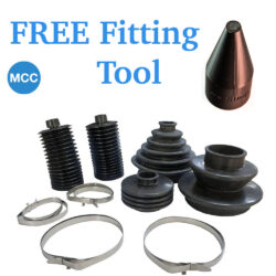 1560505 Driveshaft Gaiter Kit