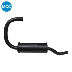 3009110 Old Model Silencer (01 1950-02 1963)