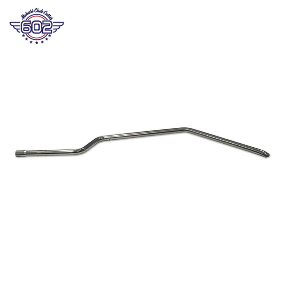 3009403 Tail Pipe Stainless Steel