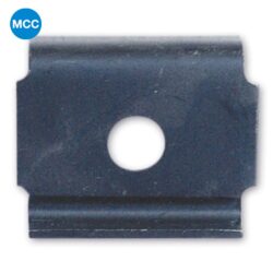 3009414 Exhaust Tail Pipe Rubber Plate