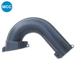 3011720 2cv Air Filter Housing Inlet Pipe