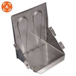 3108110 2cv Stainless Steel Battery Tray