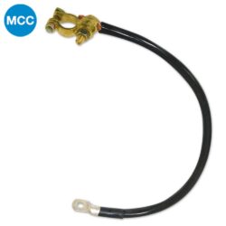 3108500 2cv Battery Lead Positive (650mm)