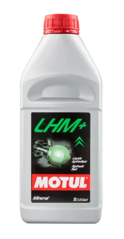 1001300 LHM Brake Fluid 1L