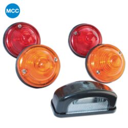 02030100 Mehari Rear Light Kit