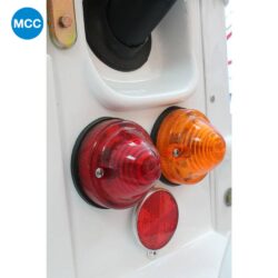 02030100 Mehari Rear Light Kit