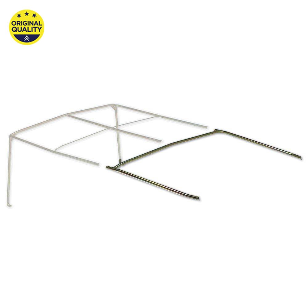 0701000 Mehari Standard Front U Frame