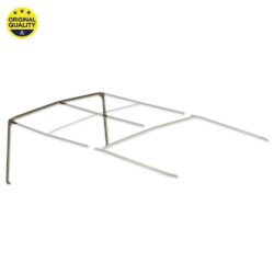 0701100 Mehari Standard Rear U Frame