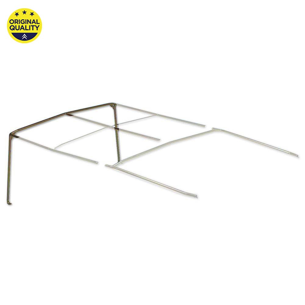 0701100 Mehari Standard Rear U Frame