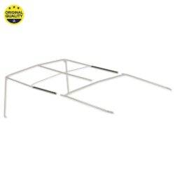 0701200 Mehari Standard Hood Front Side Bar