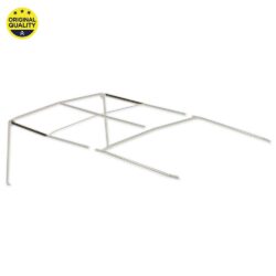 0701300 Mehari Standard Hood Rear Side Bar