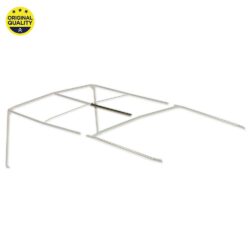 0701400 Mehari Standard Hood Front Centre Top Bar