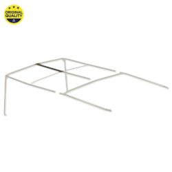 0701500 Mehari Standard Hood Rear Center Top Bar