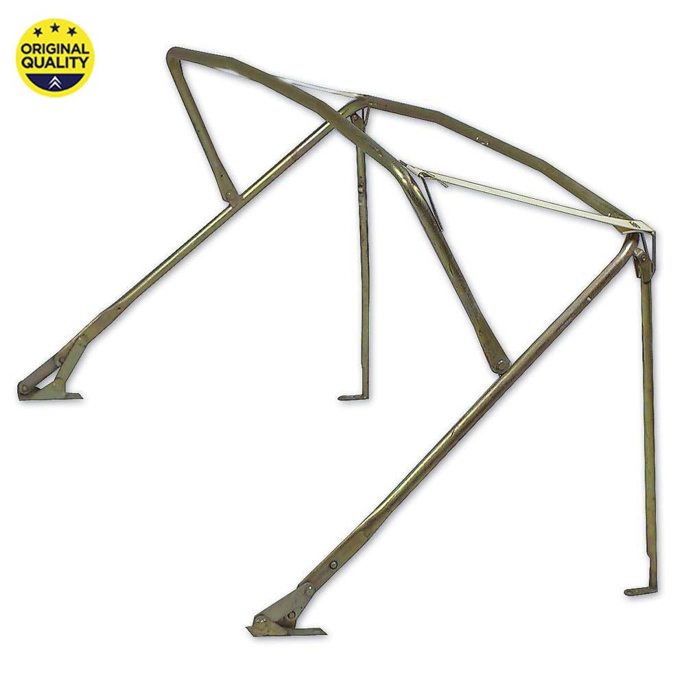 0702200 Mehari Azur Rear Top U Frame