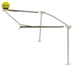 0702300 LEFT – Mehari Azur Top Bar
