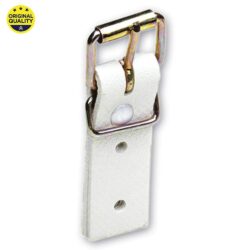 0704001 Mehari Hood Side Strap – White