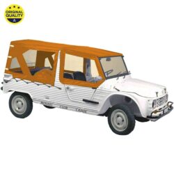 0801020 Mehari AZUR Complete Hood Cover Set – Orange