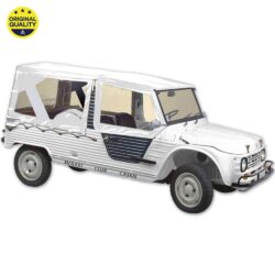 0801021 Mehari AZUR Complete Hood Cover Set – White