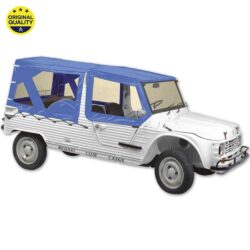 0801023 Mehari AZUR Complete Hood Cover Set – Gitane Blue