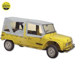 0801024 Mehari AZUR Complete Hood Cover Set – Grey