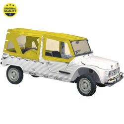 0801025 Mehari AZUR Complete Hood Cover Set – Yellow