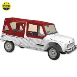 0801028 Mehari AZUR Complete Hood Cover Set – Red