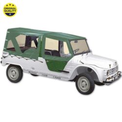 0801029 Mehari AZUR Complete Hood Cover Set – Green