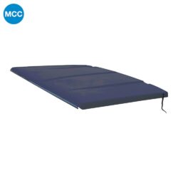 080103003 Mehari Front Hood for Hard Top Hoods ONLY – ASA AZUR Blue