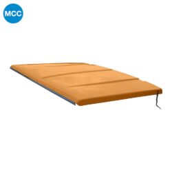 080103006 Mehari Front Hood for Hard Top Hoods ONLY – ASA Orange