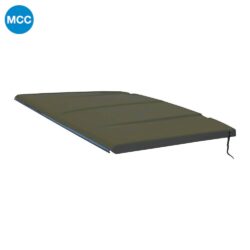 080103007 Mehari Front Hood for Hard Top Hoods ONLY – ASA Montana Green