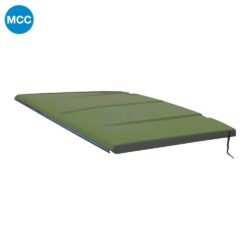 080103008 Mehari Front Hood for Hard Top Hoods ONLY – ASA Tibesti Green