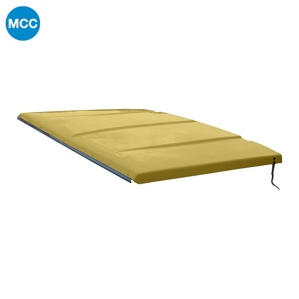 080103009 Mehari Front Hood for Hard Top Hoods ONLY - ASA Beige