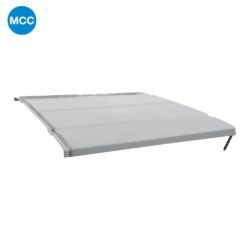 080104004 Mehari Rear Hood for Hard Top Hoods ONLY – ASA AZUR White