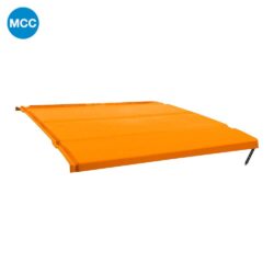 080104006 Mehari Rear Hood for Hard Top Hoods ONLY – ASA Orange
