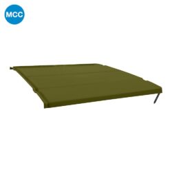 080104007 Mehari Rear Hood for Hard Top Hoods ONLY – ASA Montana Green