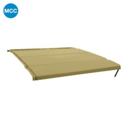 080104009 Mehari Rear Hood for Hard Top Hoods ONLY – ASA Beige