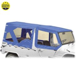 0801123 Mehari AZUR Hood Top Cover with Fixings – Light Blue