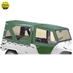 0801129 Mehari AZUR Hood Top Cover with Fixings – Green