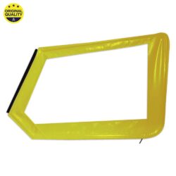 0801315 Mehari Upper LEFT Door – Yellow
