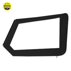 0801317 Mehari Upper LEFT Door – Black