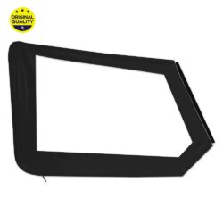0801417 Mehari Upper RIGHT Door – Black