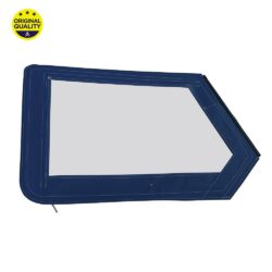 0801422 Mehari Upper RIGHT Door with Roll Down Window – Dark Blue