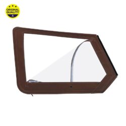 0801426 Mehari Upper RIGHT Door with Roll Down Window – Brown