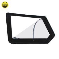 0801427 Mehari Upper RIGHT Door with Roll Down Window – Black
