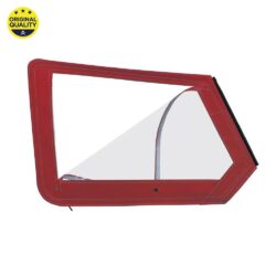 0801428 Mehari Upper RIGHT Door with Roll Down Window – Red