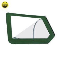 0801429 Mehari Upper RIGHT Door with Roll Down Window – Green