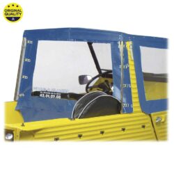 0804012 Mehari Pick Up Style Hood (Rear Cover) – Dark Blue